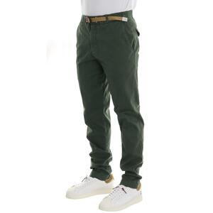 PANTALONE CHINO CON CINTURA WHITE SAND - Mad Fashion | img vers.300x/